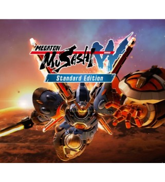 MEGATON MUSASHI W: WIRED SWITCH Access Nintendo eShop Key GLOBAL